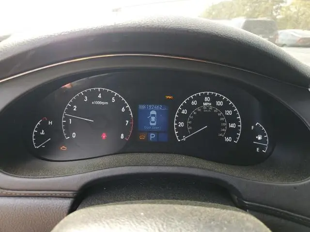 2010 HYUNDAI GENESIS 3.8L  
