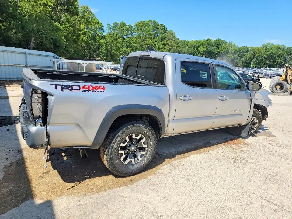 2019 TOYOTA TACOMA TRD OFF-ROAD  