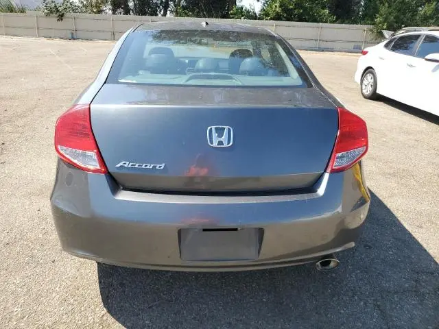 2012 HONDA ACCORD EXL