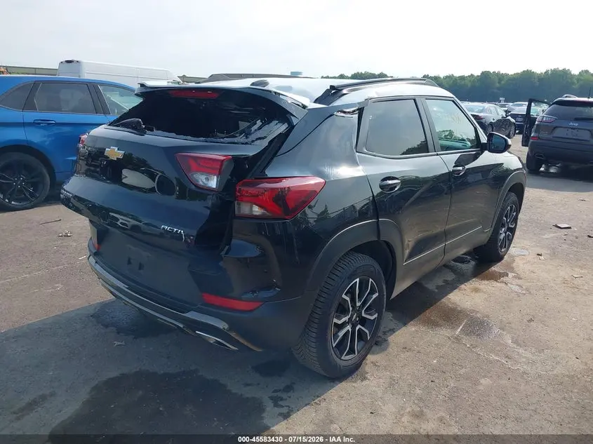 2023 CHEVROLET TRAILBLAZER AWD ACTIV