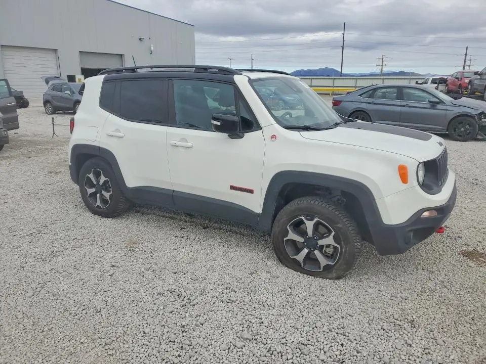 2022 JEEP RENEGADE TRAILHAWK  