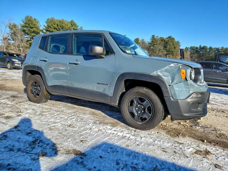 2017 JEEP RENEGADE SPORT  