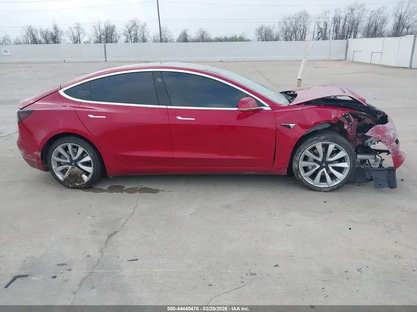 2019 TESLA MODEL 3  