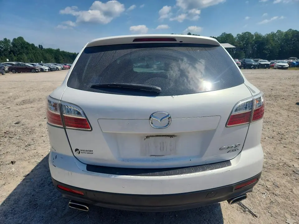 2011 MAZDA CX-9   