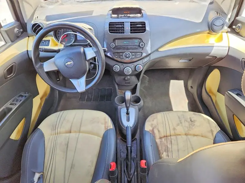 2014 CHEVROLET SPARK LS  