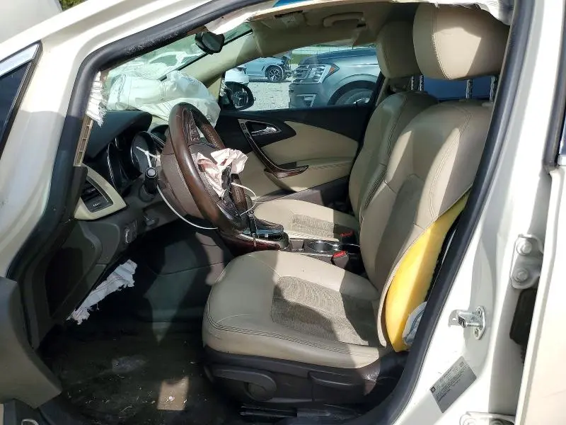 2016 BUICK VERANO   