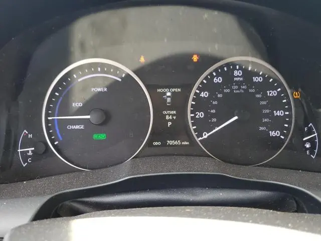 2013 LEXUS ES 300H  