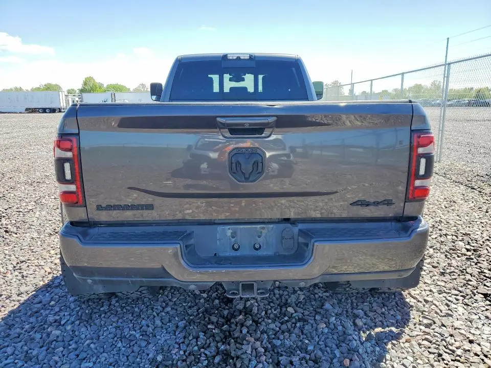 2020 RAM 3500 LARAMIE  