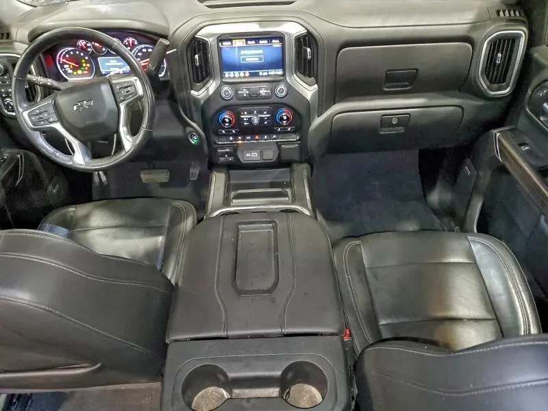 2020 CHEVROLET SILVERADO K1500 RST  