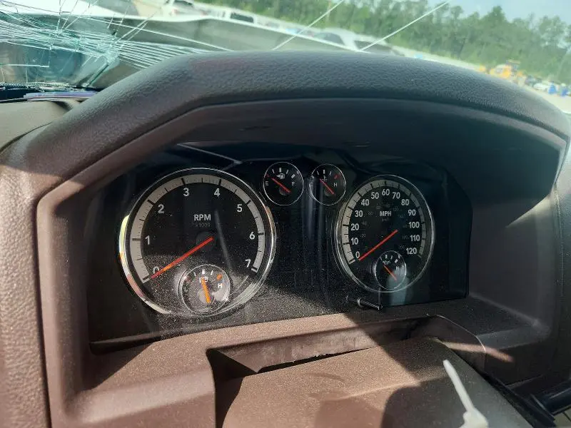 2012 DODGE RAM 1500 SLT  