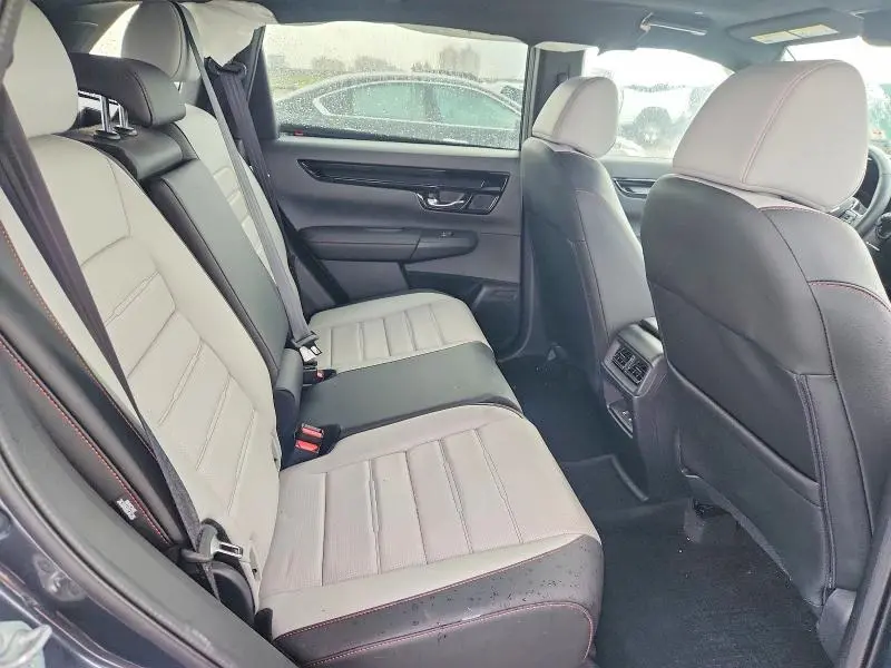2026 HONDA CR-V SPORT TOURING  
