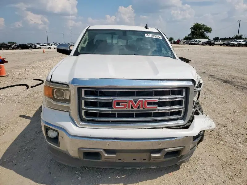 2015 GMC SIERRA C1500 SLT  