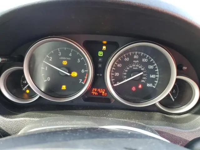 2012 MAZDA 6 I  
