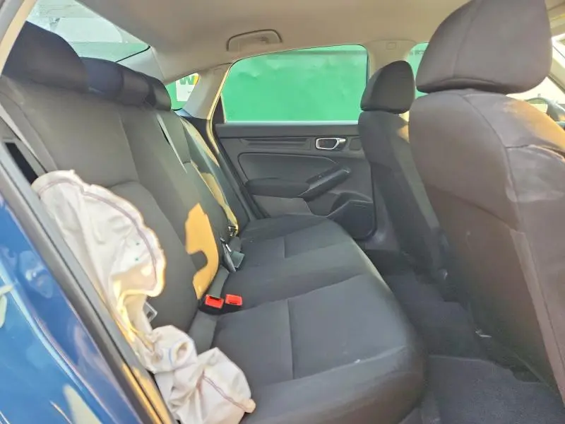 2026 HONDA CIVIC LX  