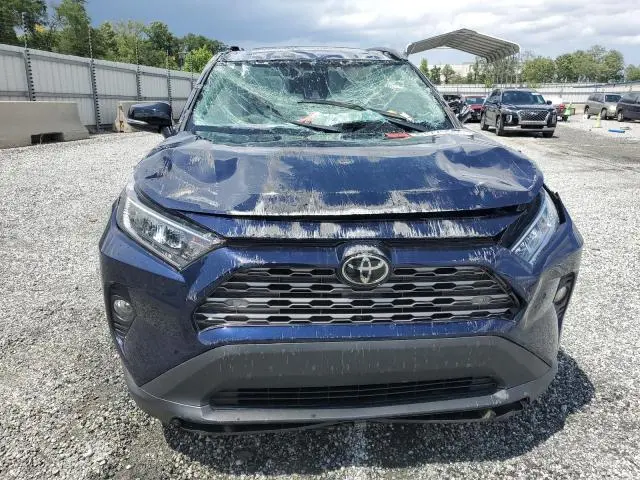 2021 TOYOTA RAV4 LIMITED  
