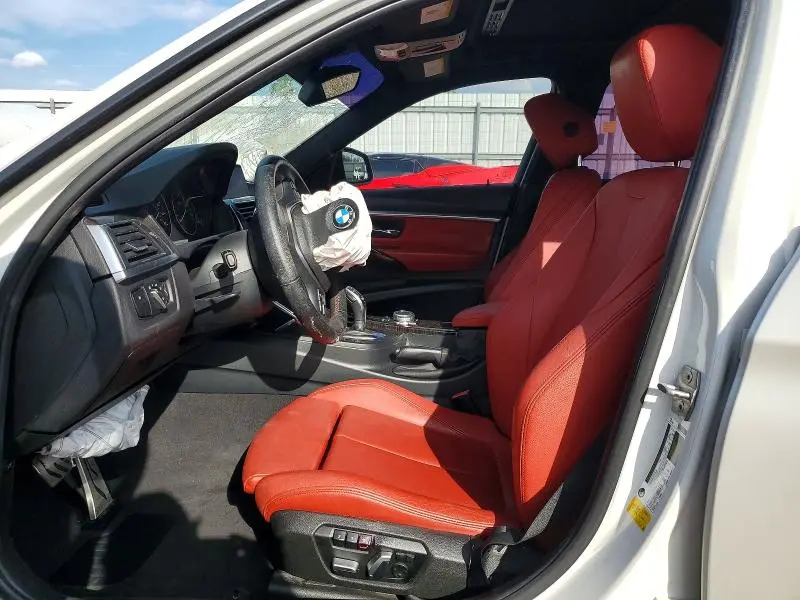 2016 BMW 328 I SULEV  