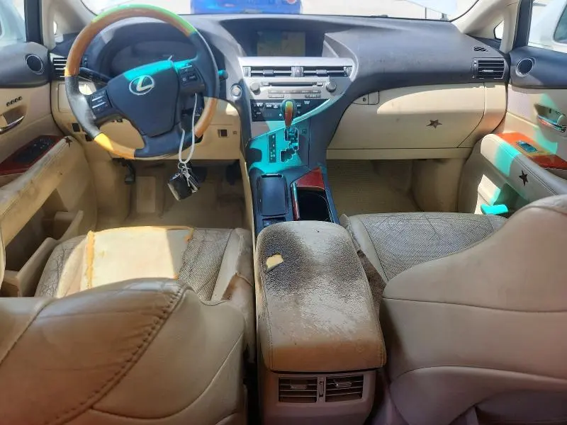 2010 LEXUS RX 350  