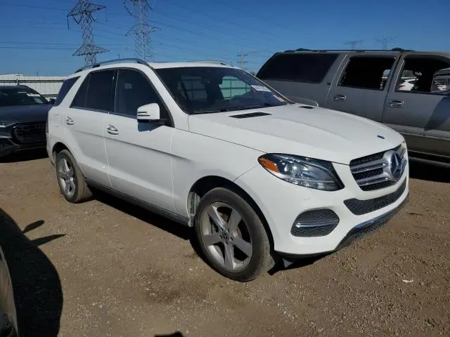 2019 MERCEDES-BENZ GLE 400 4MATIC  