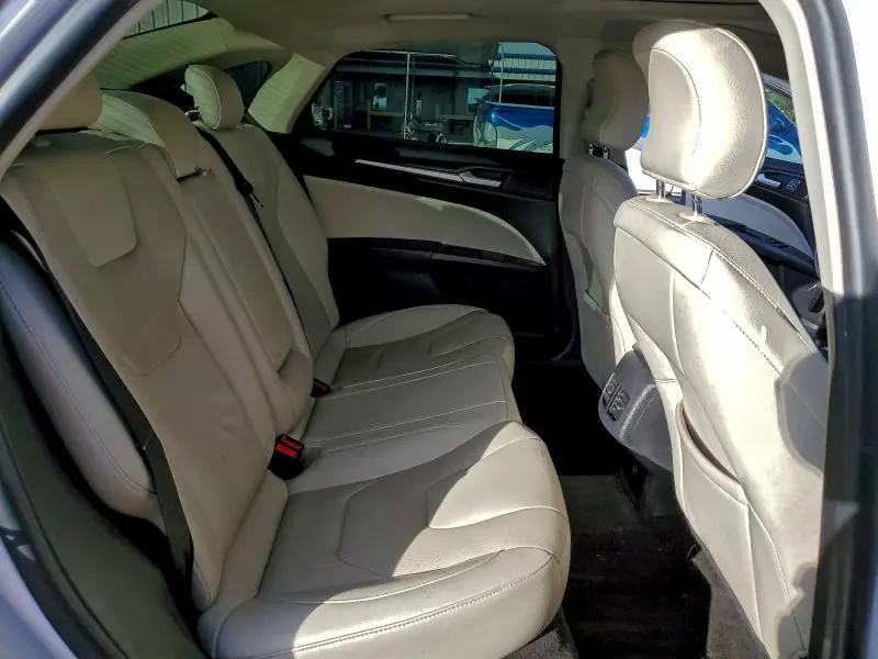 2018 FORD FUSION TITANIUM/PLATINUM  