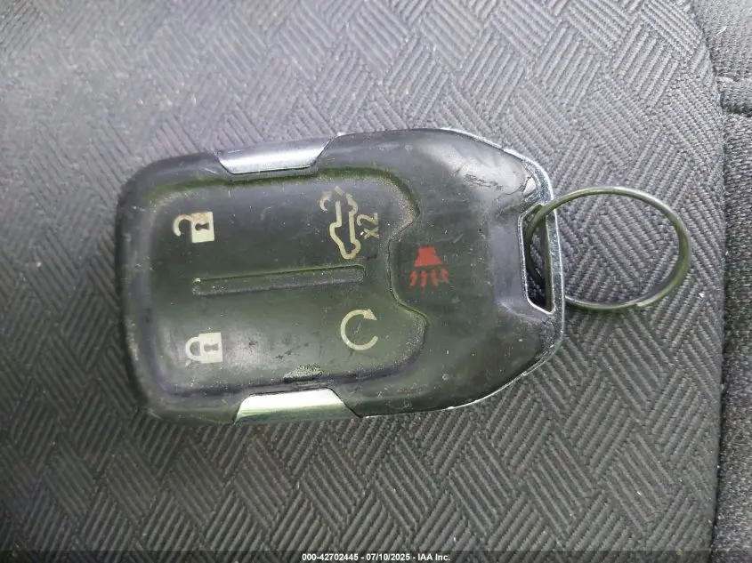 2021 GMC SIERRA 1500 4WD  SHORT BOX ELEVATION