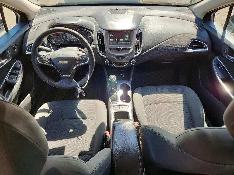 2016 CHEVROLET CRUZE LT  