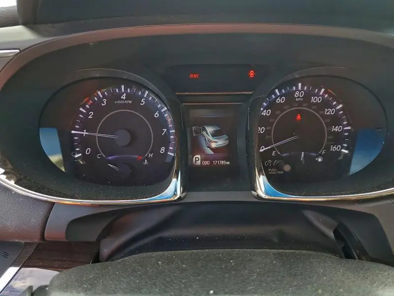 2013 TOYOTA AVALON BASE  