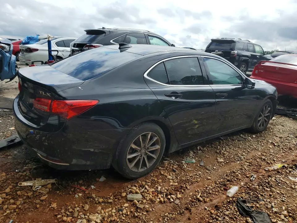 2018 ACURA TLX TECH  