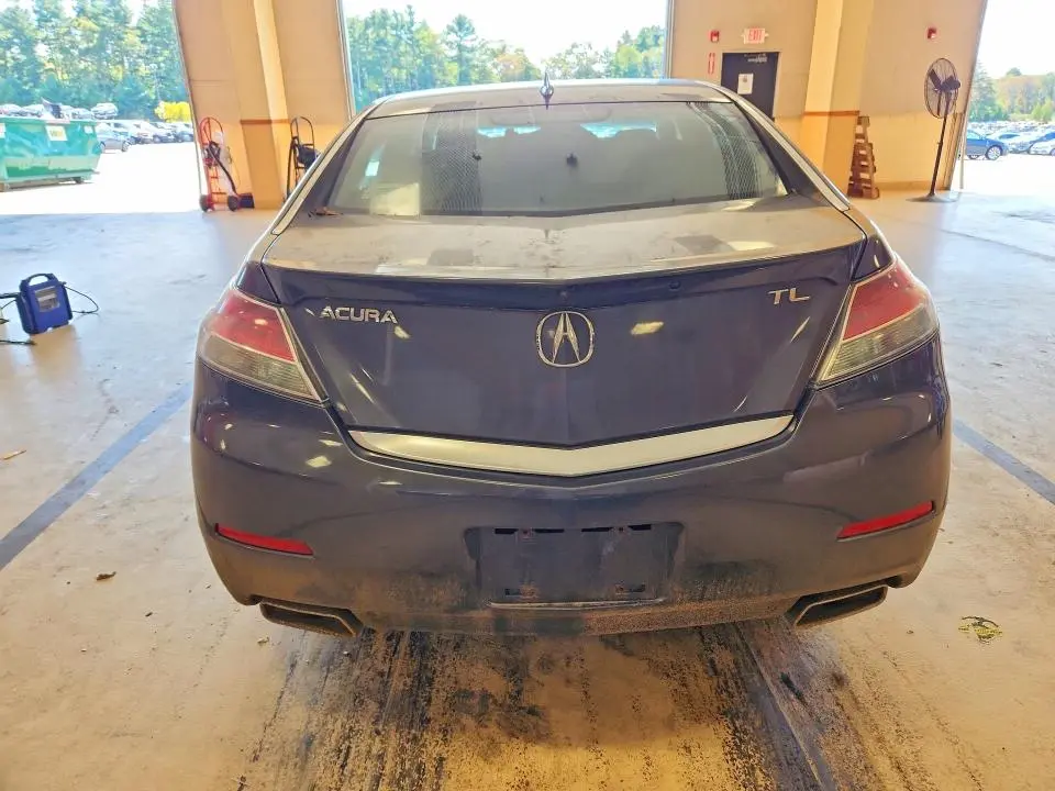 2012 ACURA TL TECH  