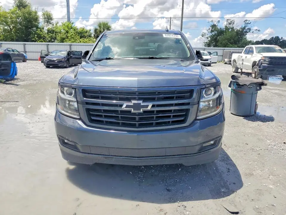 2020 CHEVROLET TAHOE C1500 PREMIER  