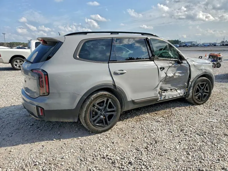 2023 KIA TELLURIDE EX  