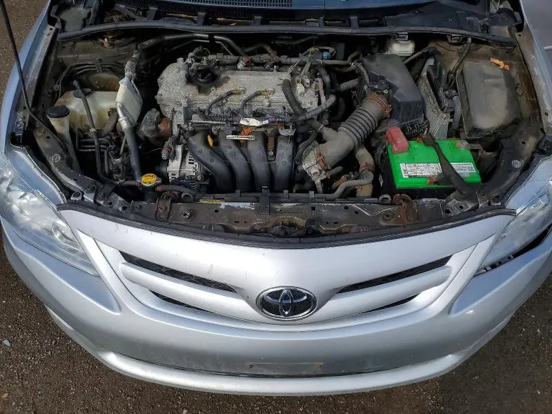 2011 TOYOTA COROLLA BASE  