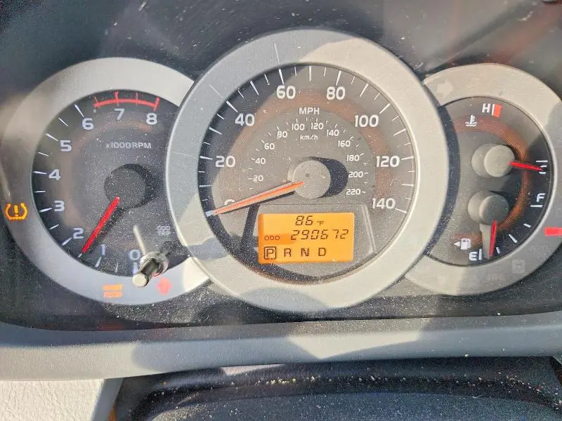 2012 TOYOTA RAV4 BASE  