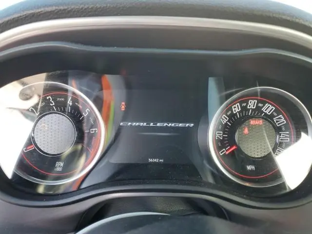 2022 DODGE CHALLENGER GT  