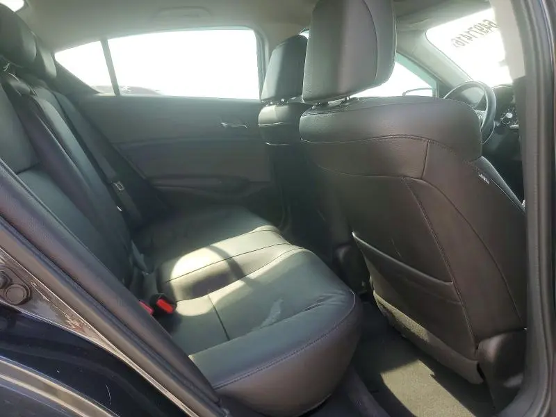 2016 ACURA ILX PREMIUM  