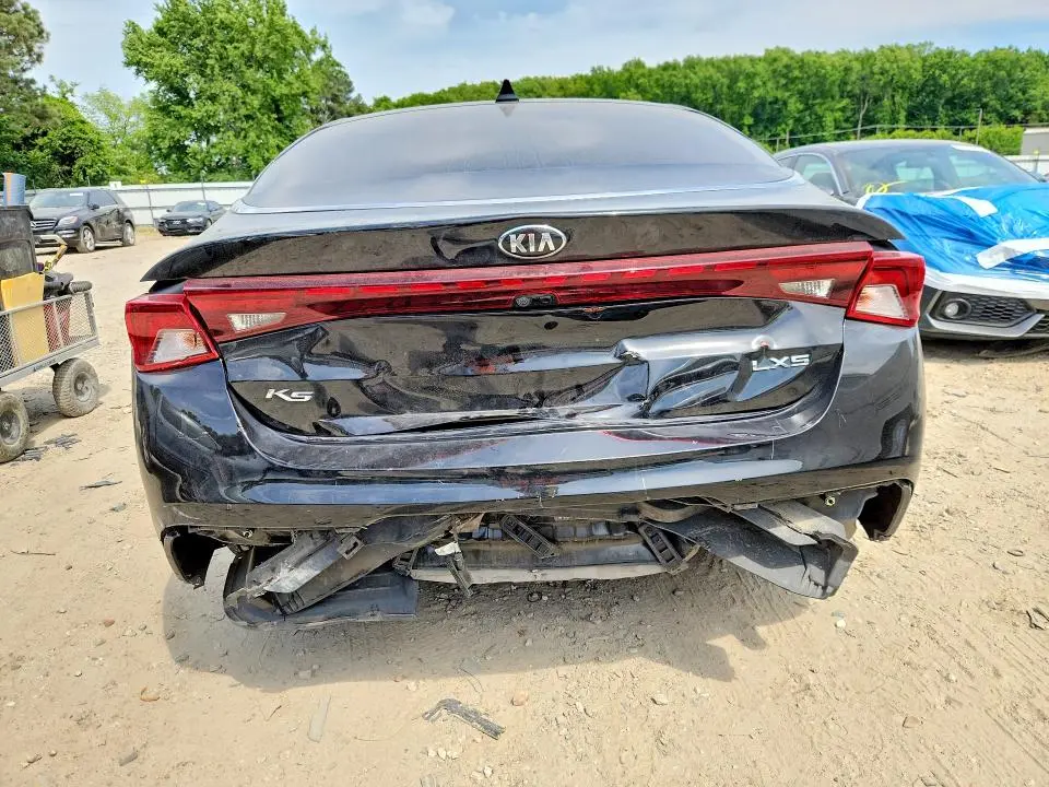 2021 KIA K5 LXS  