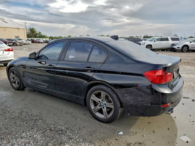 2013 BMW 328 XI SULEV  