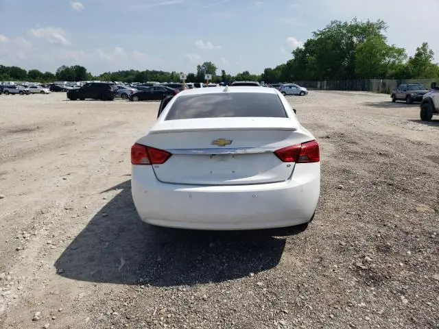 2017 CHEVROLET IMPALA LT  