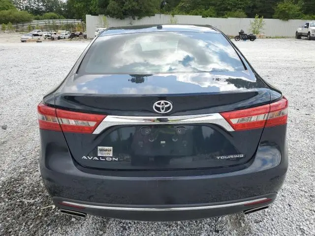2017 TOYOTA AVALON XLE
