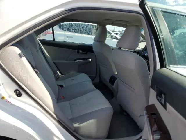 2012 TOYOTA CAMRY BASE