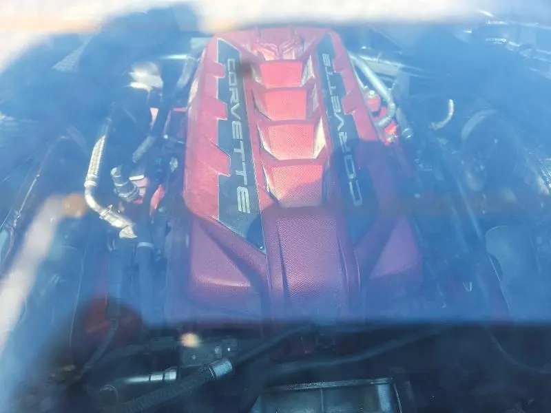 2021 CHEVROLET CORVETTE STINGRAY 2LT  