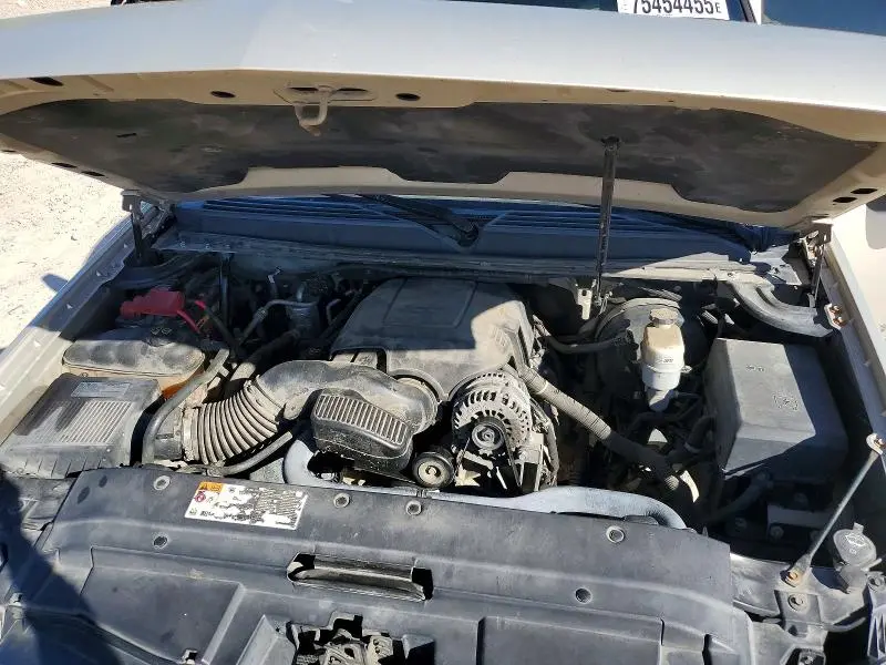 2011 CHEVROLET SUBURBAN C1500 LTZ  