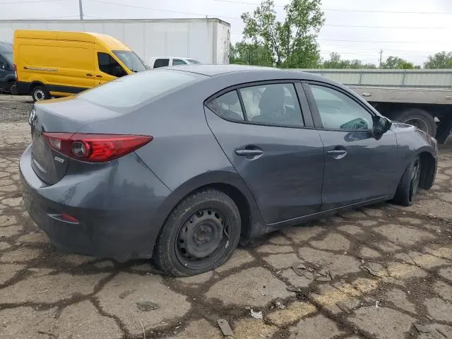 2015 MAZDA 3 SV