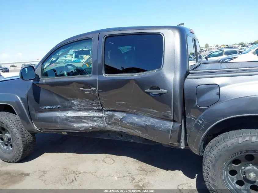 2012 TOYOTA TACOMA BASE V6