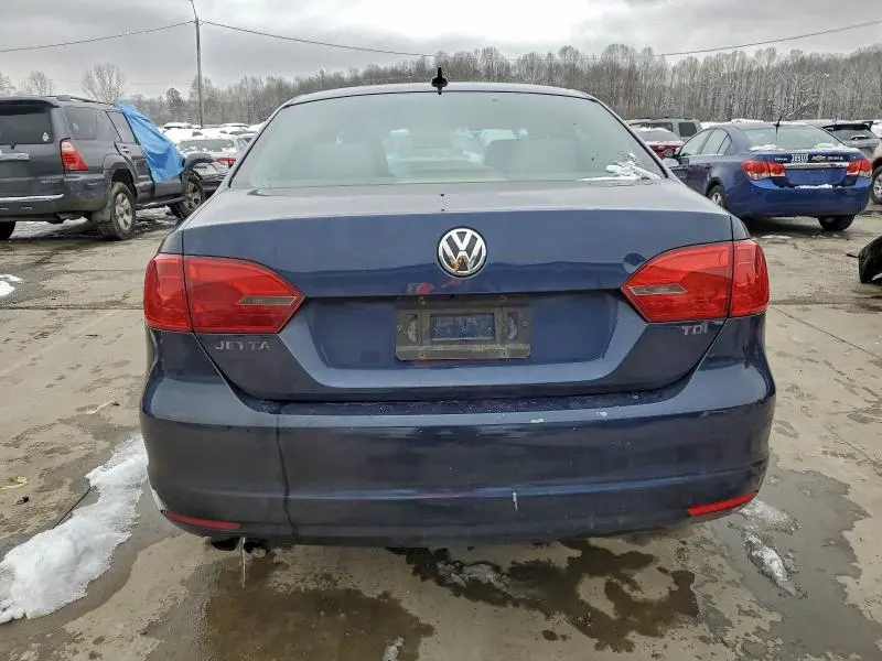 2014 VOLKSWAGEN JETTA TDI  