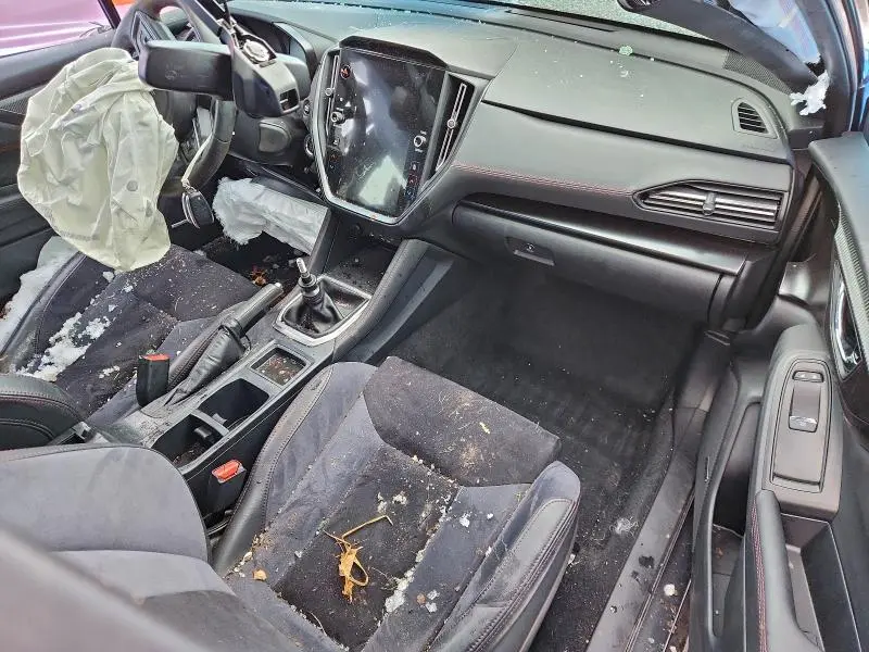 2022 SUBARU WRX LIMITED  