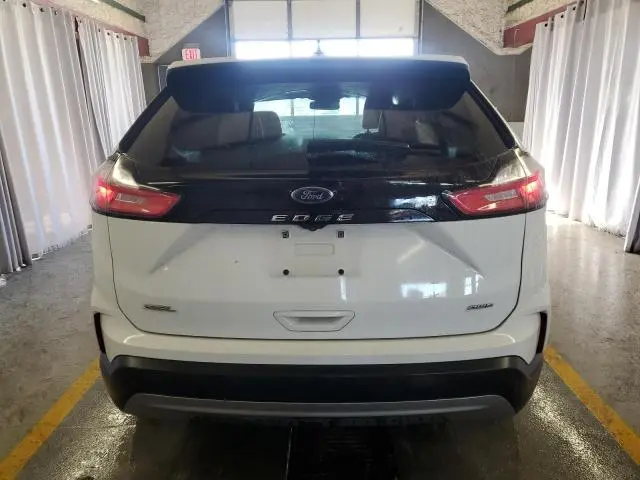 2021 FORD EDGE SEL  