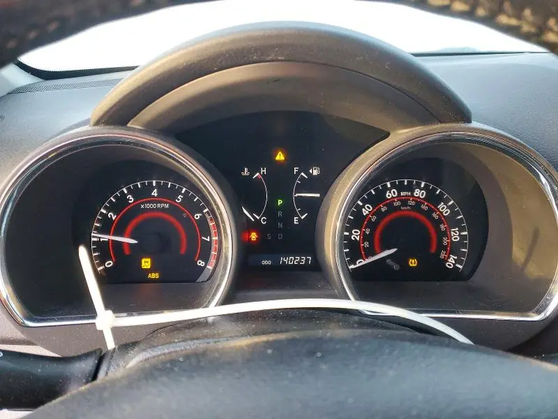 2010 TOYOTA HIGHLANDER LIMITED  