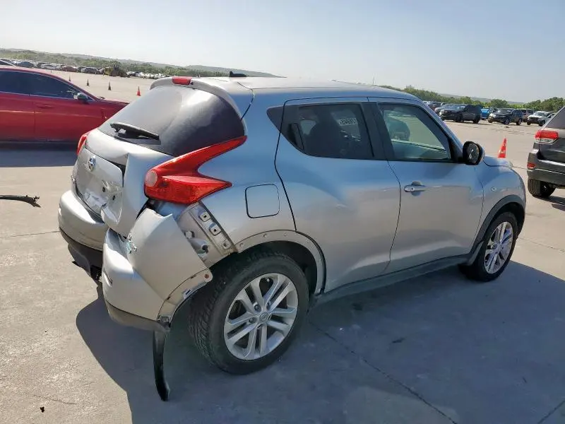 2012 NISSAN JUKE S  