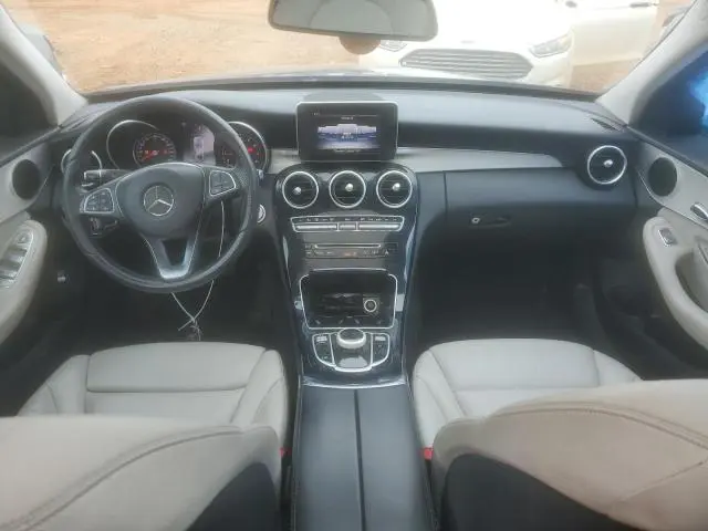 2018 MERCEDES-BENZ C 300  