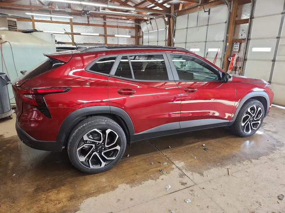 2024 CHEVROLET TRAX 2RS  